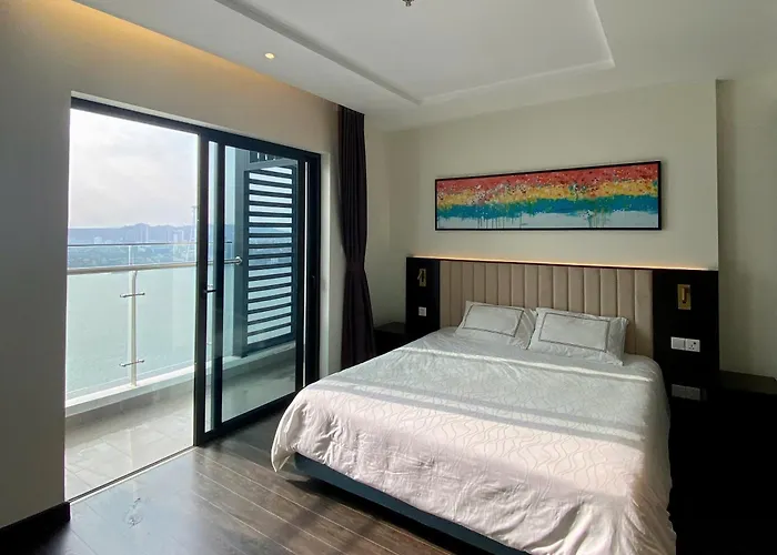 Appart hôtel 14 Bay