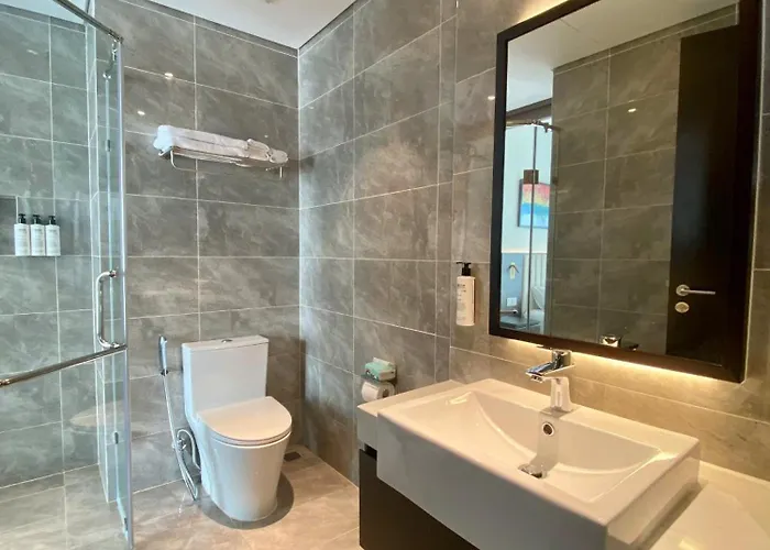 Appart hôtel 14 Bay *