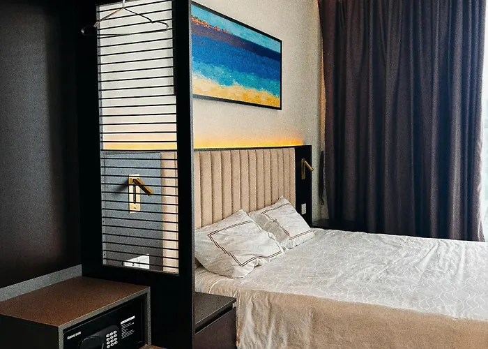 Appart hôtel 14 Bay *