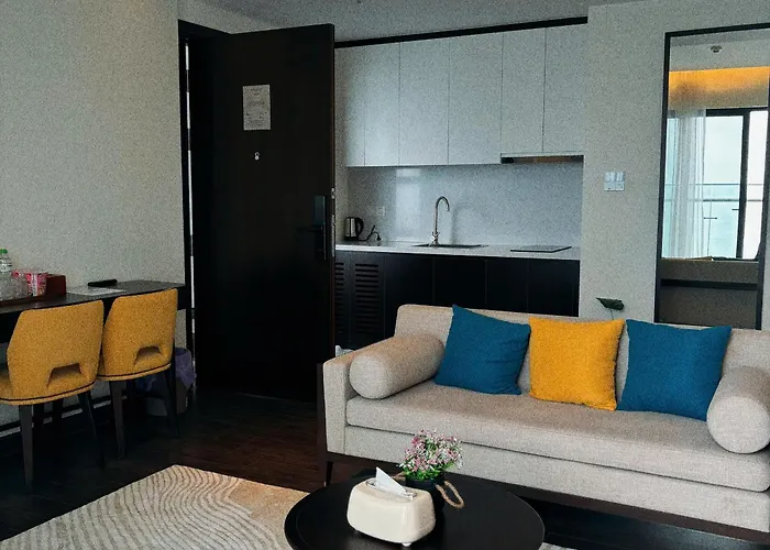 14 Bay Appart hôtel *