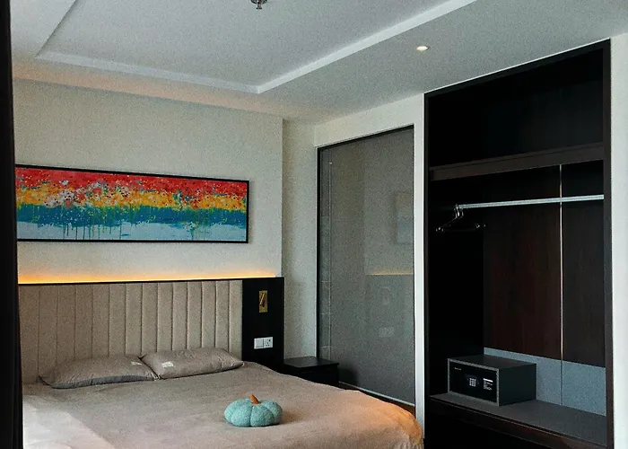 Appart hôtel 14 Bay *